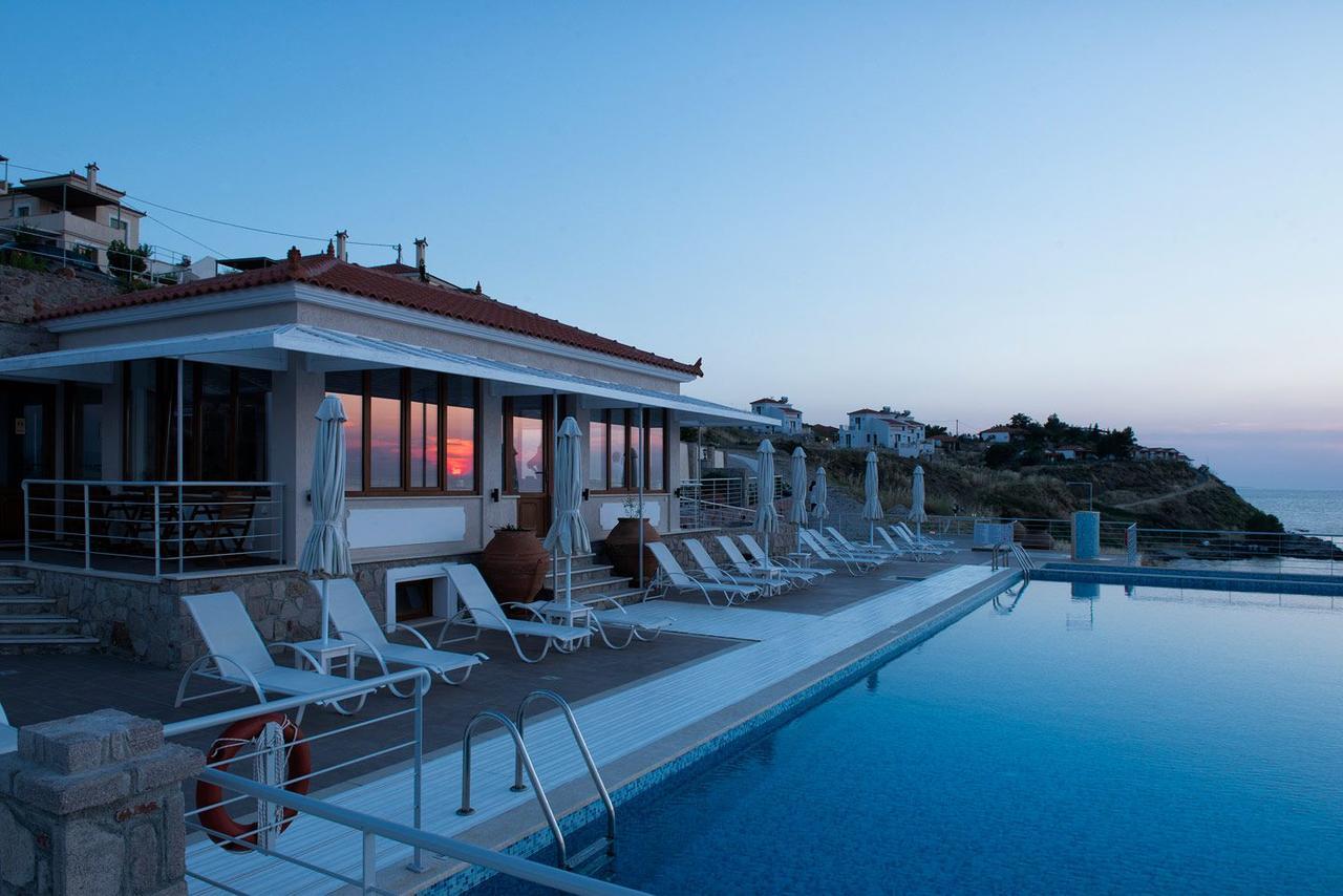 Little Bird Lesvos Aparthotel
