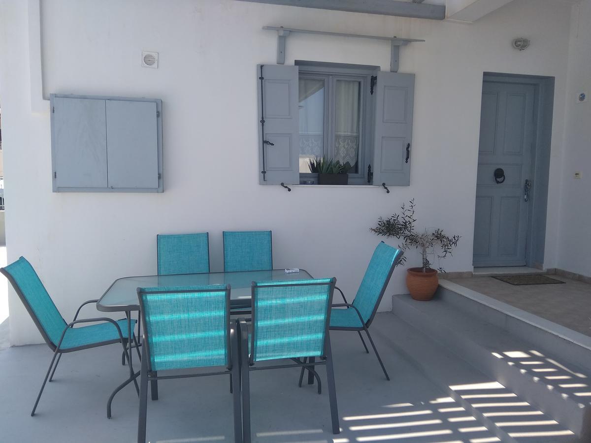 Villa Aelia Santorini Vothon