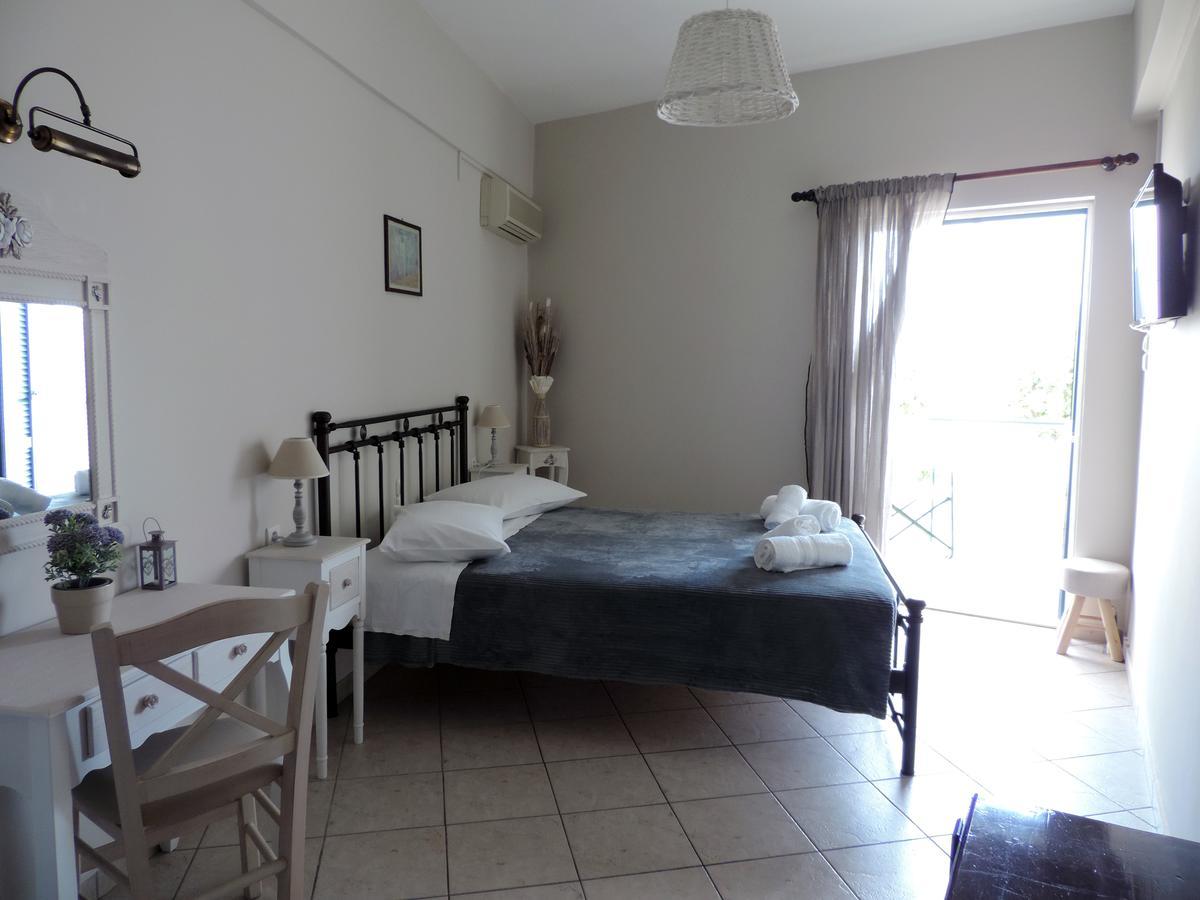 Hotel Akti Agistri Island