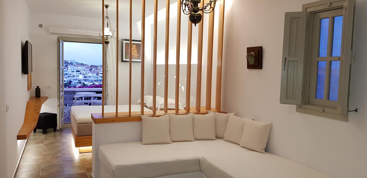 Vrahos Boutique Hotel Karavostasis (Folegandros)