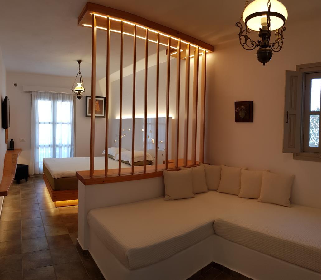 Vrahos Boutique Hotel