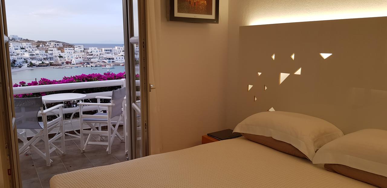 Hotel Vrahos Boutique 3*