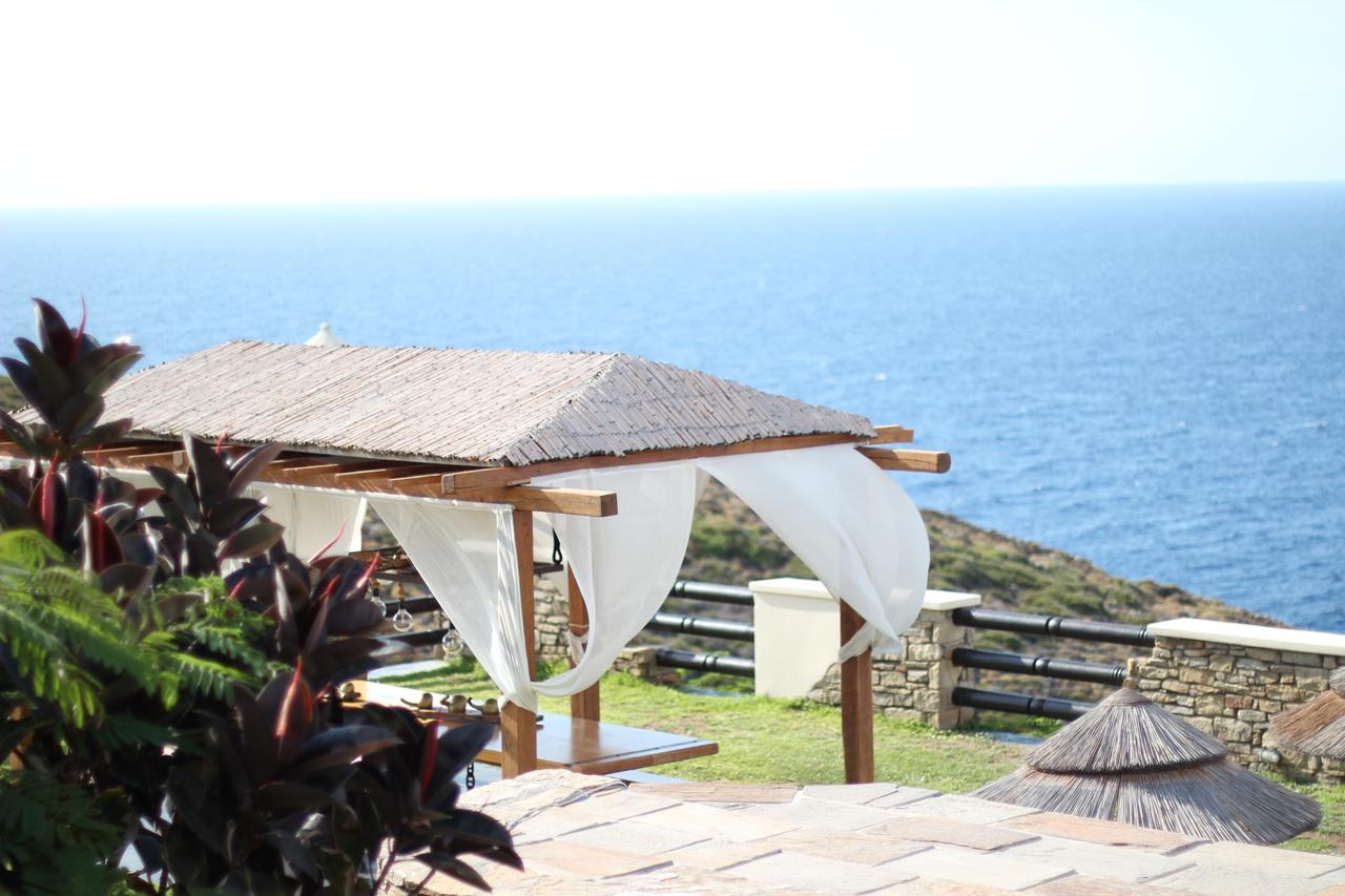 Toxotis Villas * Armenistis (Ikaria)