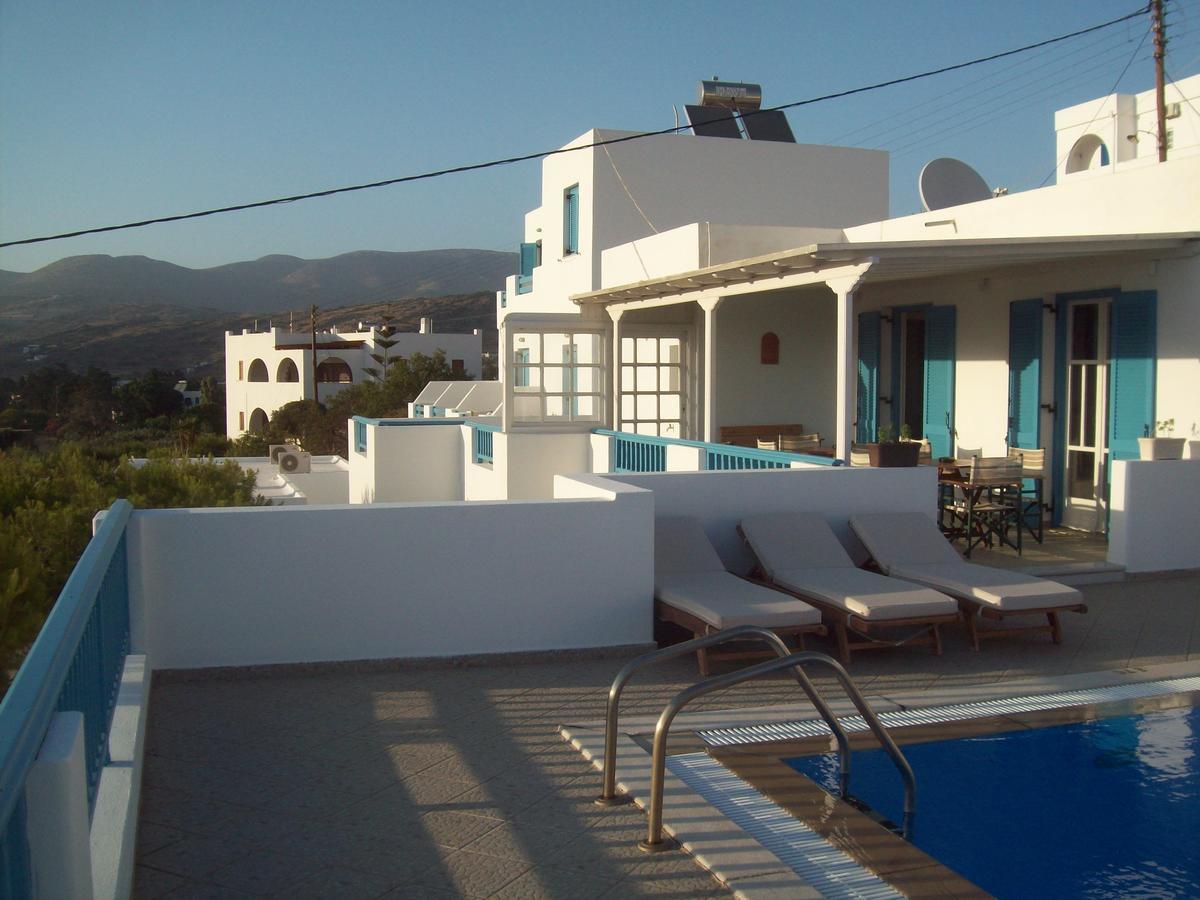 Aparthotel Golden Sun 3*