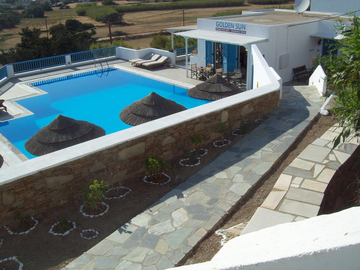 Aparthotel Golden Sun 3*