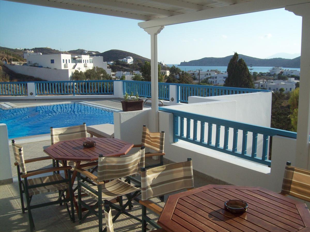 Golden Sun Aparthotel 3*