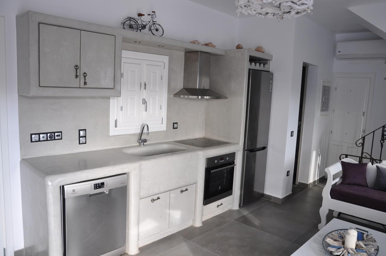 Santoxenia Luxury Villa
