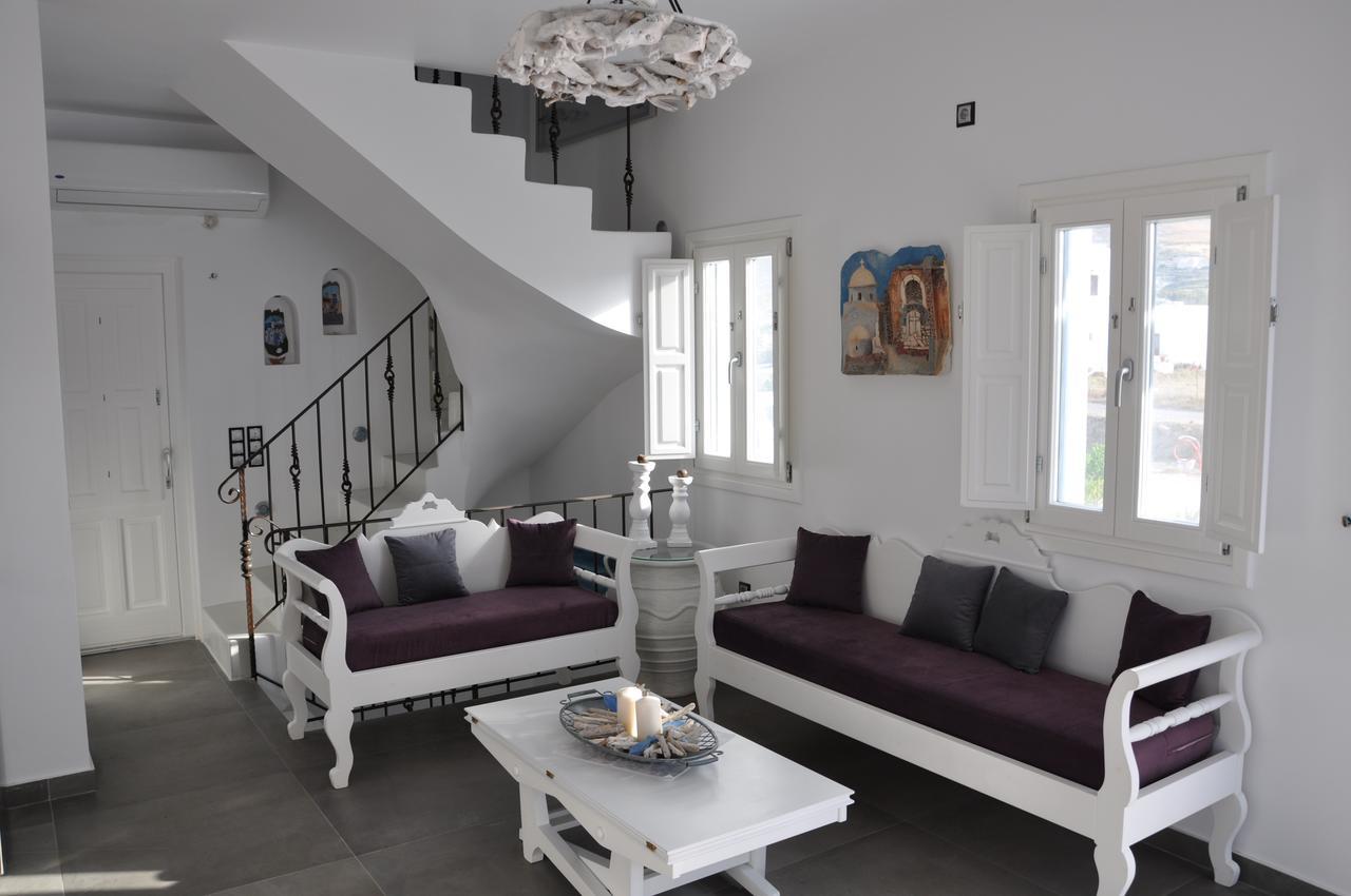 Santoxenia Luxury Villa *
