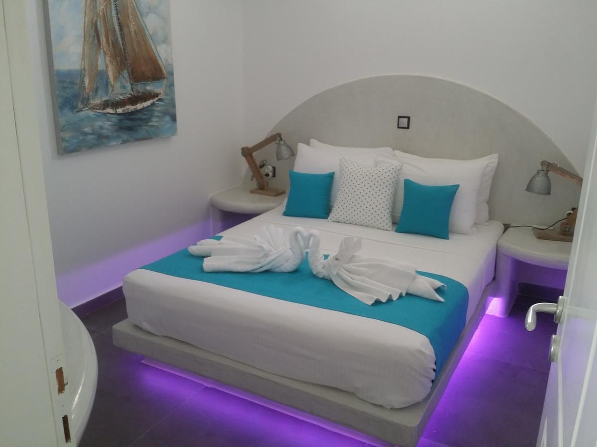 Santoxenia Luxury