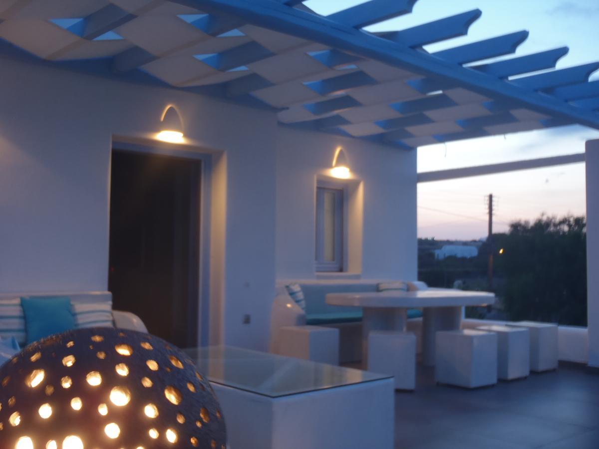 Villa Santoxenia Luxury *