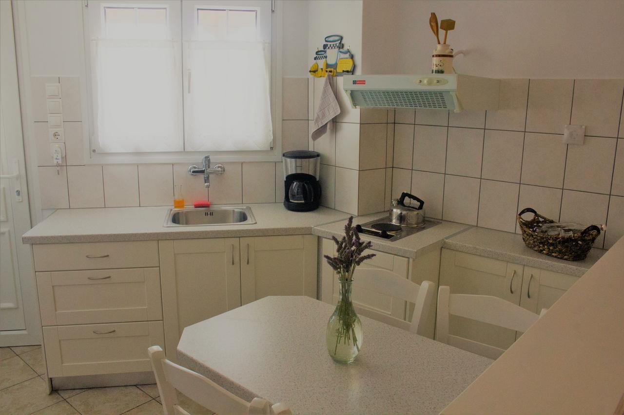 Danaides Studios * Batsi (Andros)