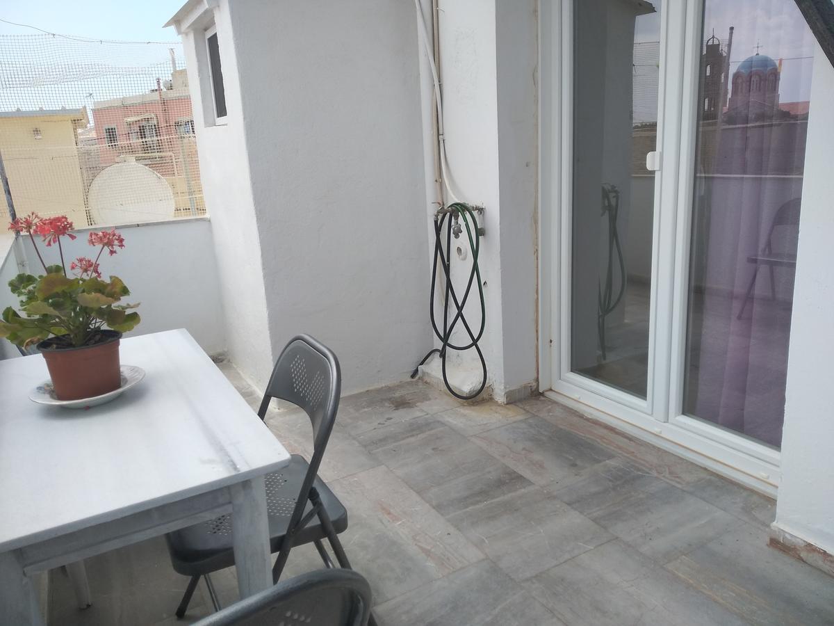 Apartment Comfortable Home Ermoupolis