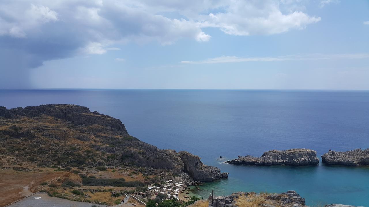 Center Apartment Lindos (Rhodes)