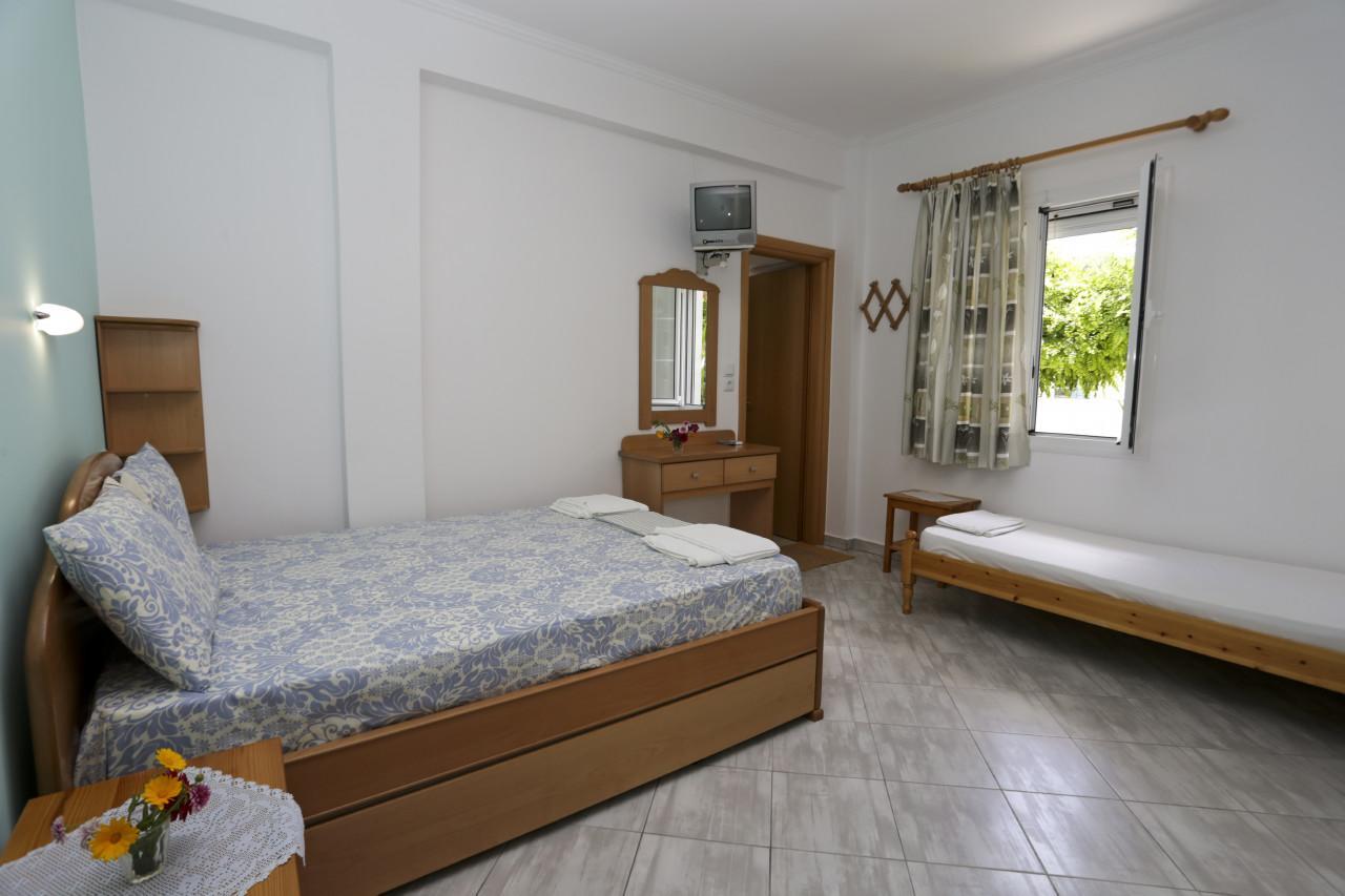 Anna Hotel Skala Potamia (Thasos)