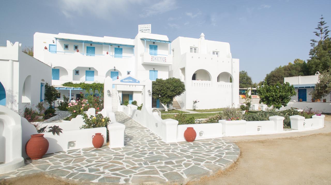 Keti Kapri Hotel