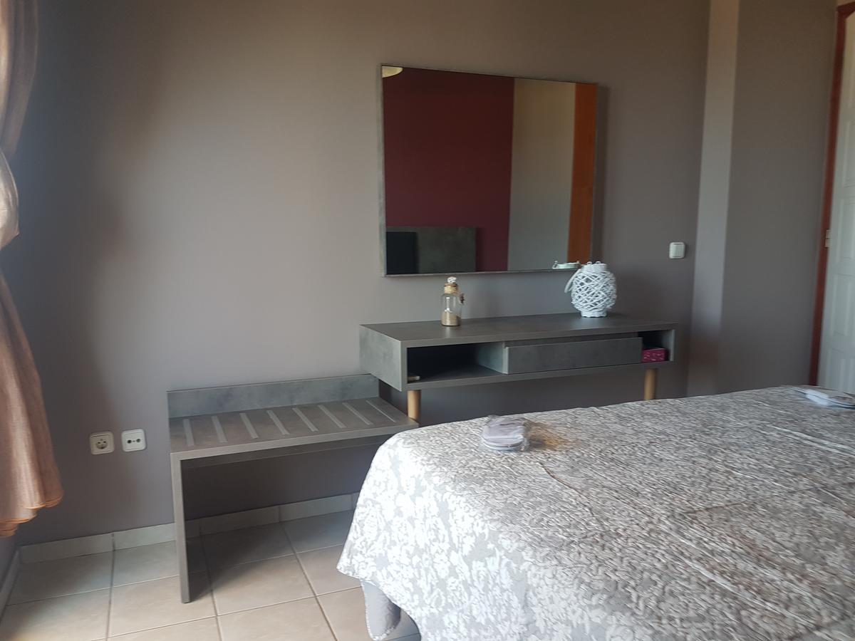 Evangelia Apartment *