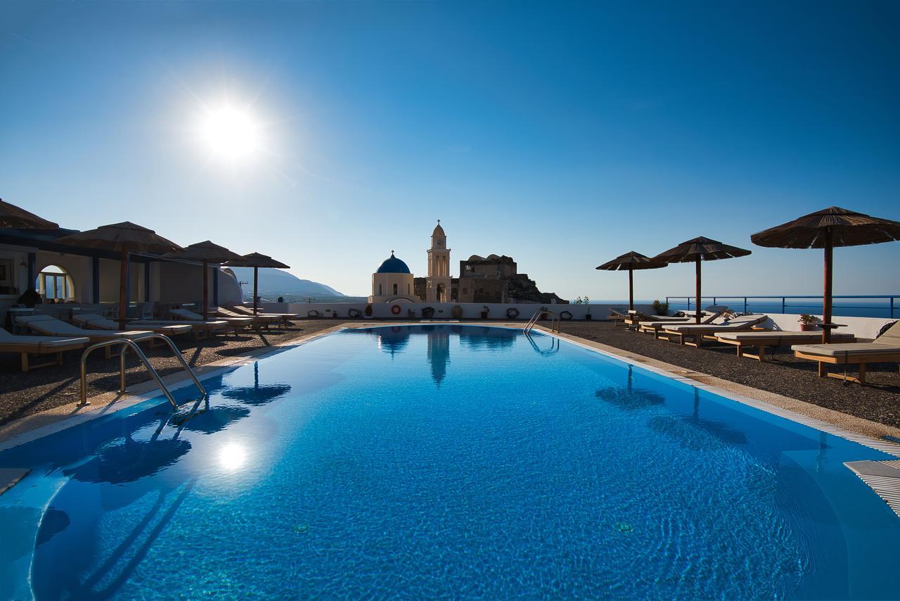 Thira's Dolphin Aparthotel Akrotiri (Santorini)