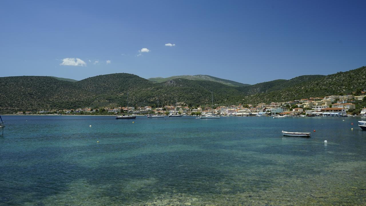 Belvedere Korfos