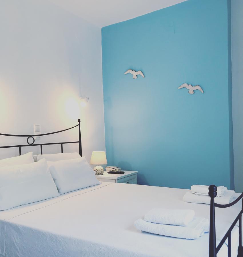 Danaides Studios Batsi (Andros)