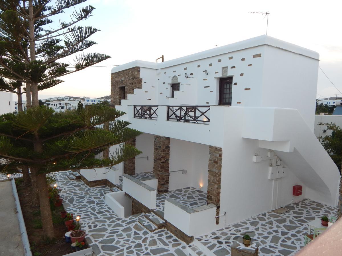 Nisiotiko House In Tinos Near The Bed & Breakfast Agios Ioannis (Tinos)