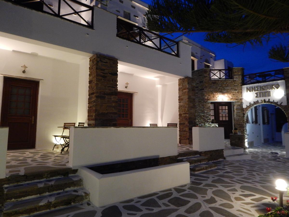 Nisiotiko House In Tinos Near The 3*