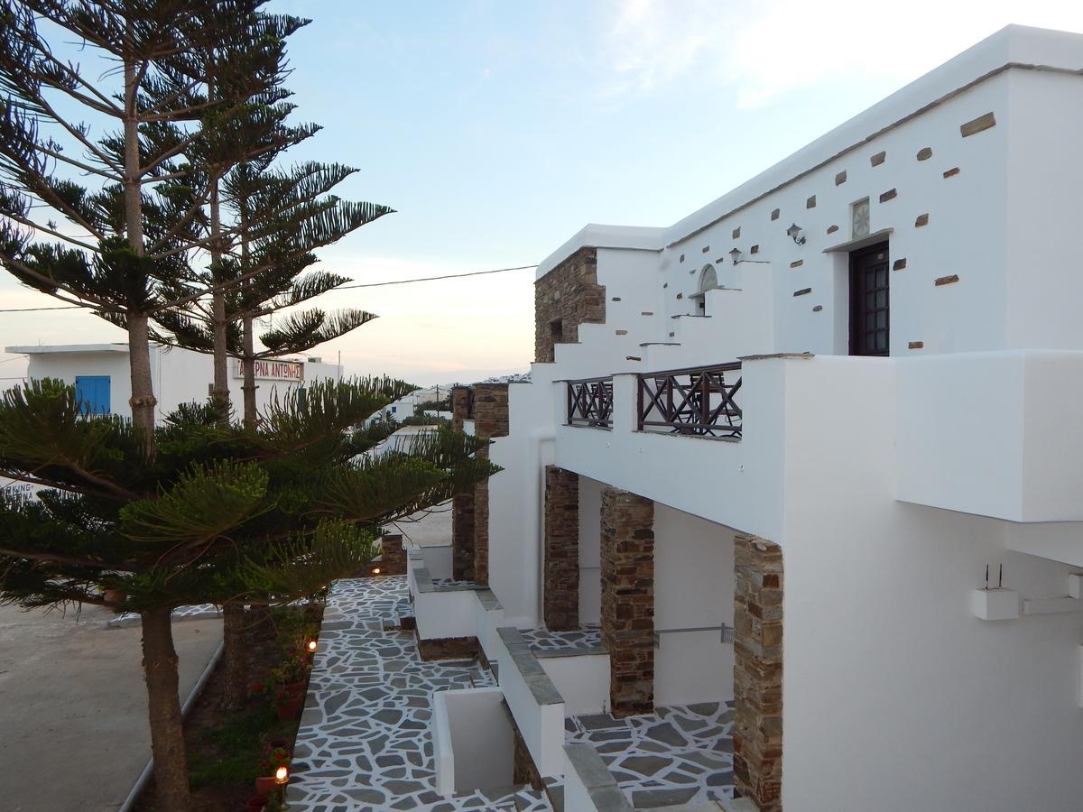 Bed & Breakfast Nisiotiko House In Tinos Near The 3*