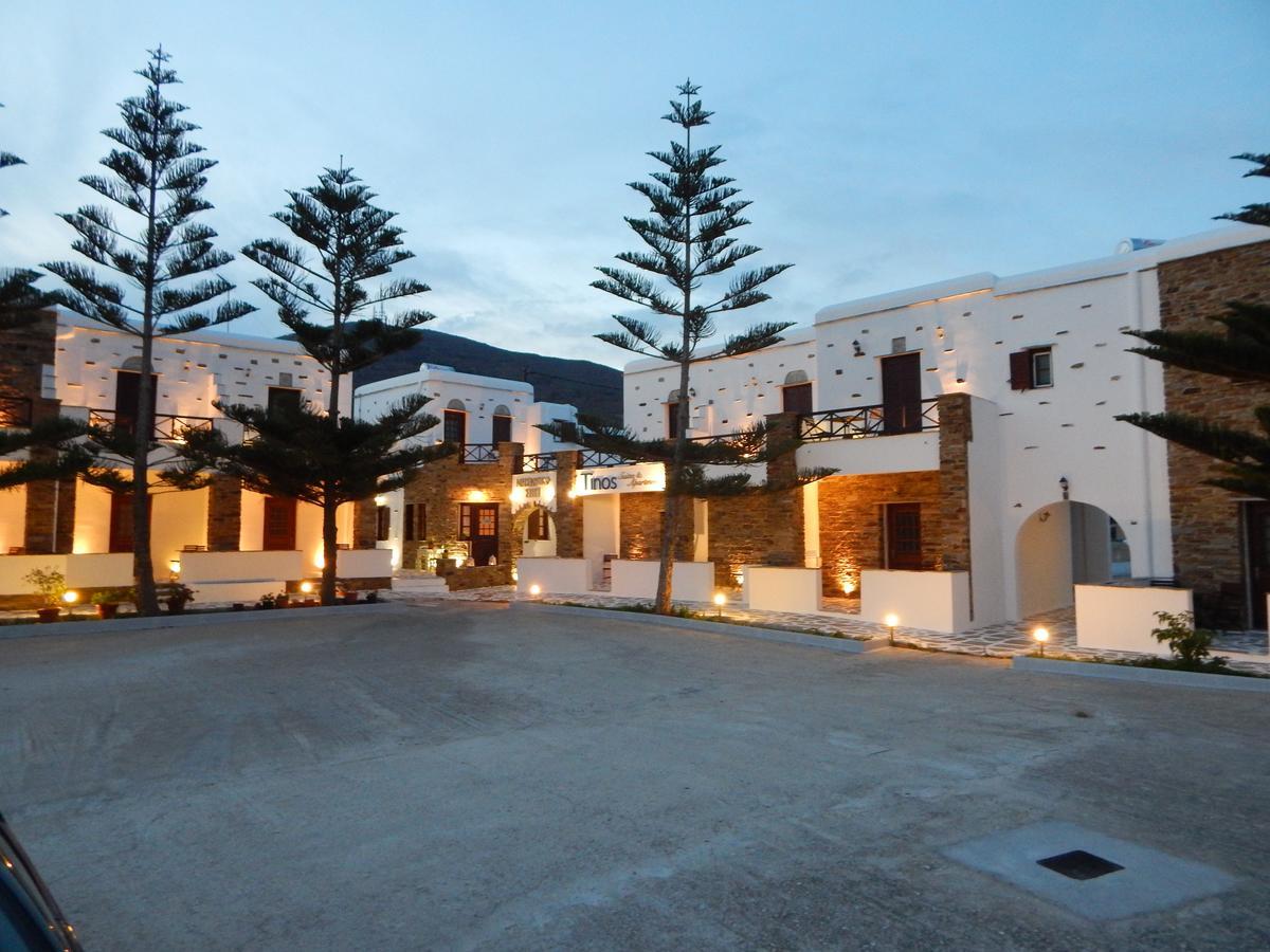 Bed & Breakfast Nisiotiko House In Tinos Near The 3*