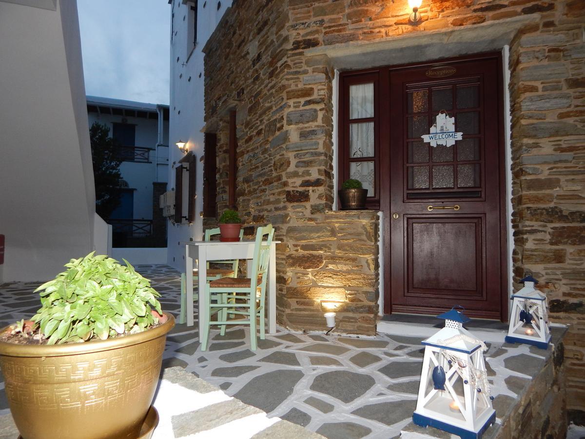 Nisiotiko House In Tinos Near The 3* Agios Ioannis (Tinos)