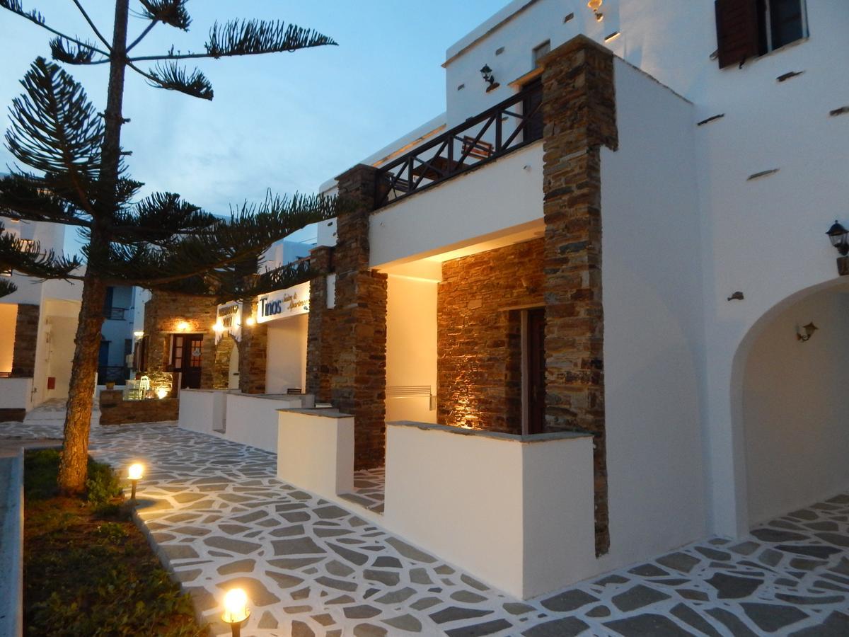 Nisiotiko House In Tinos Near The Bed & Breakfast 3*