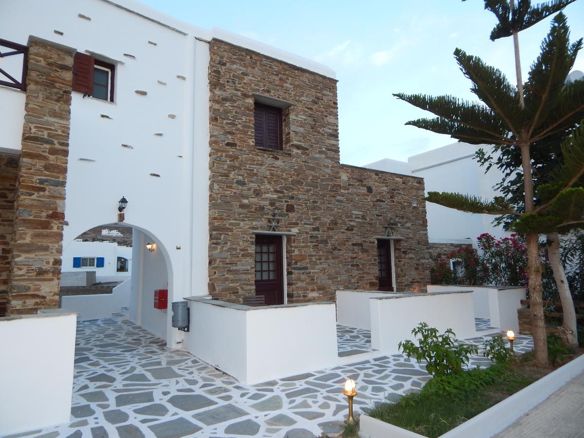 Nisiotiko House In Tinos Near The Bed & Breakfast