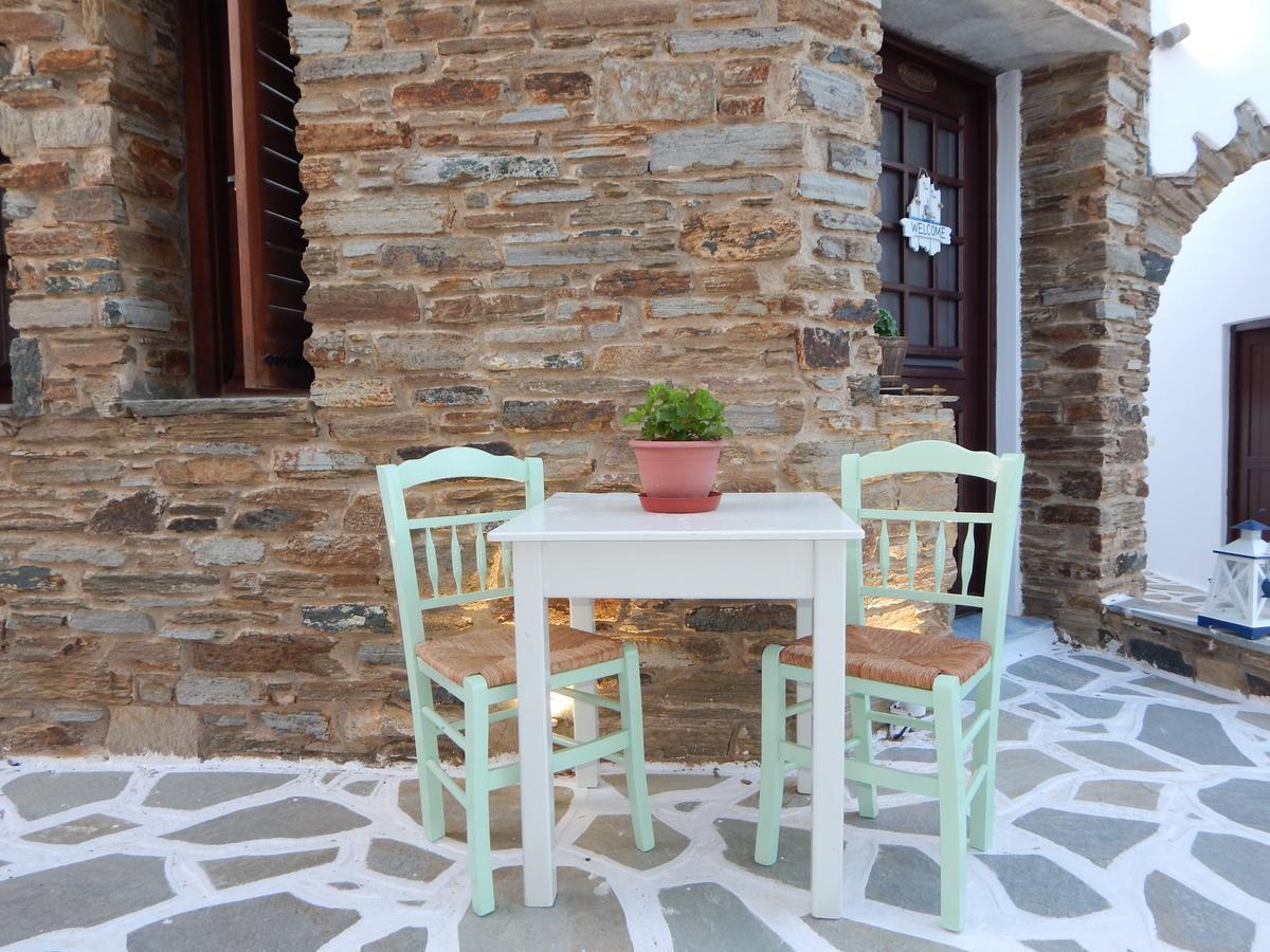 Bed & Breakfast Nisiotiko House In Tinos Near The
