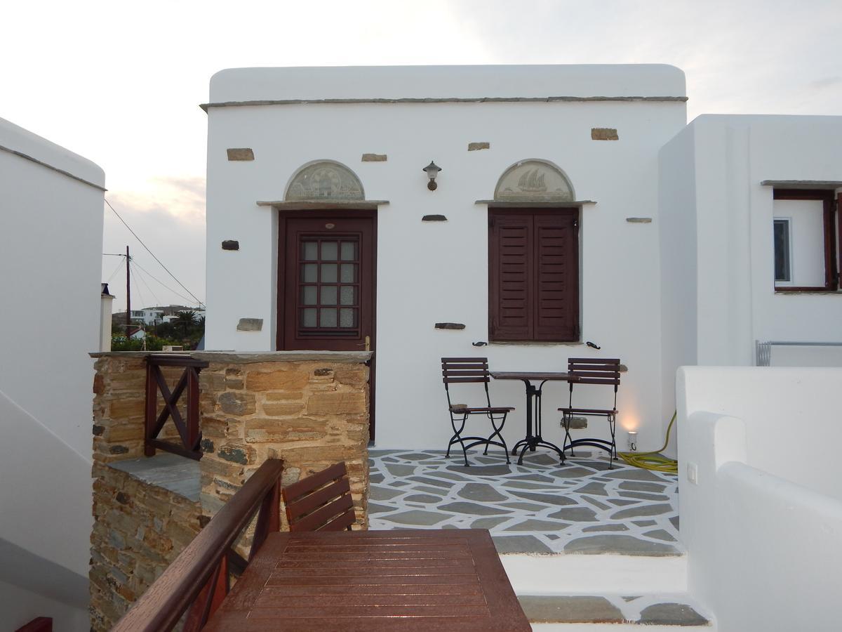 Nisiotiko House In Tinos Near The 3*