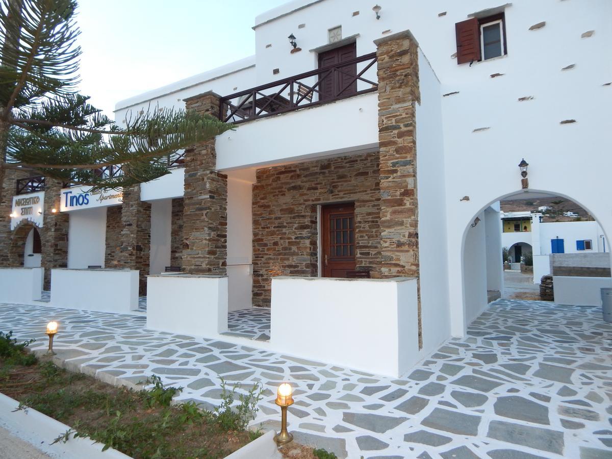 Nisiotiko House In Tinos Near The Bed & Breakfast Agios Ioannis (Tinos)