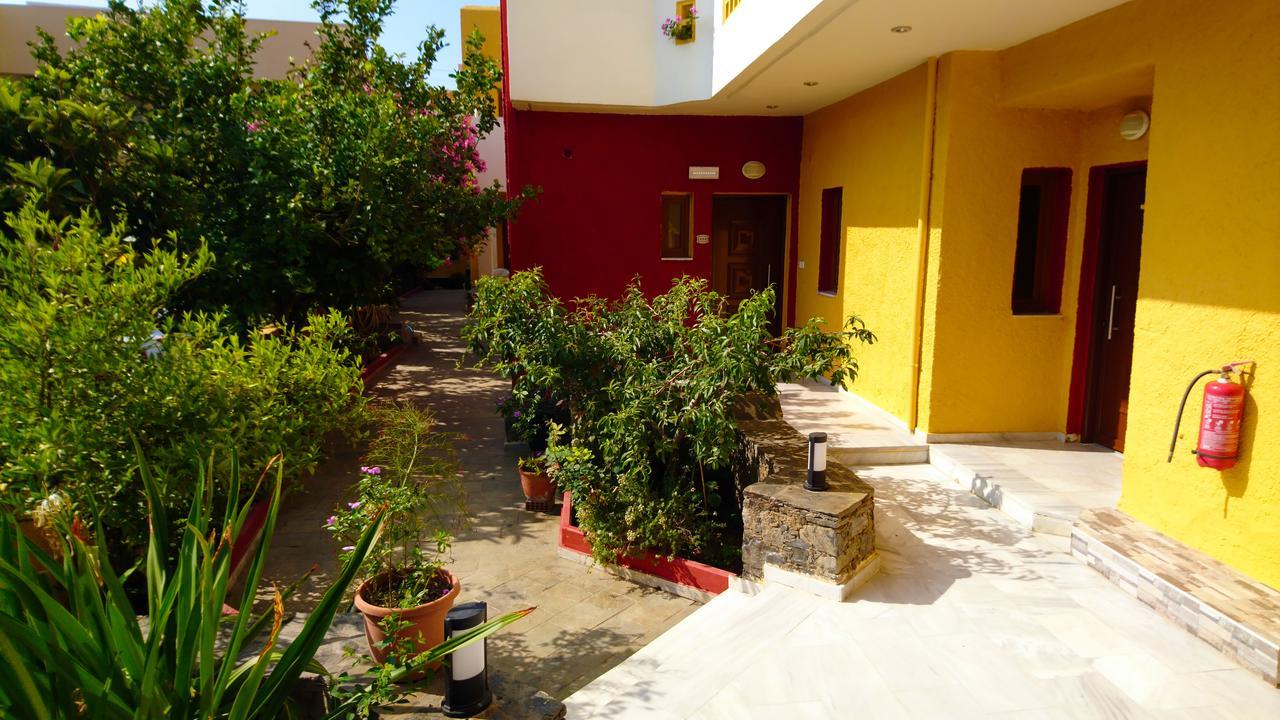 Katerini Aparthotel 3*