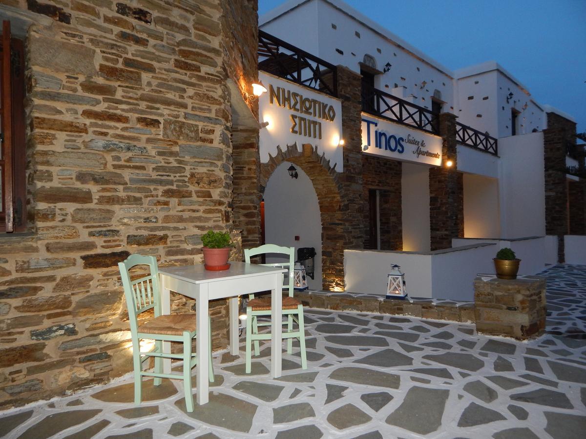 Bed & Breakfast Nisiotiko House In Tinos Near The Agios Ioannis (Tinos)