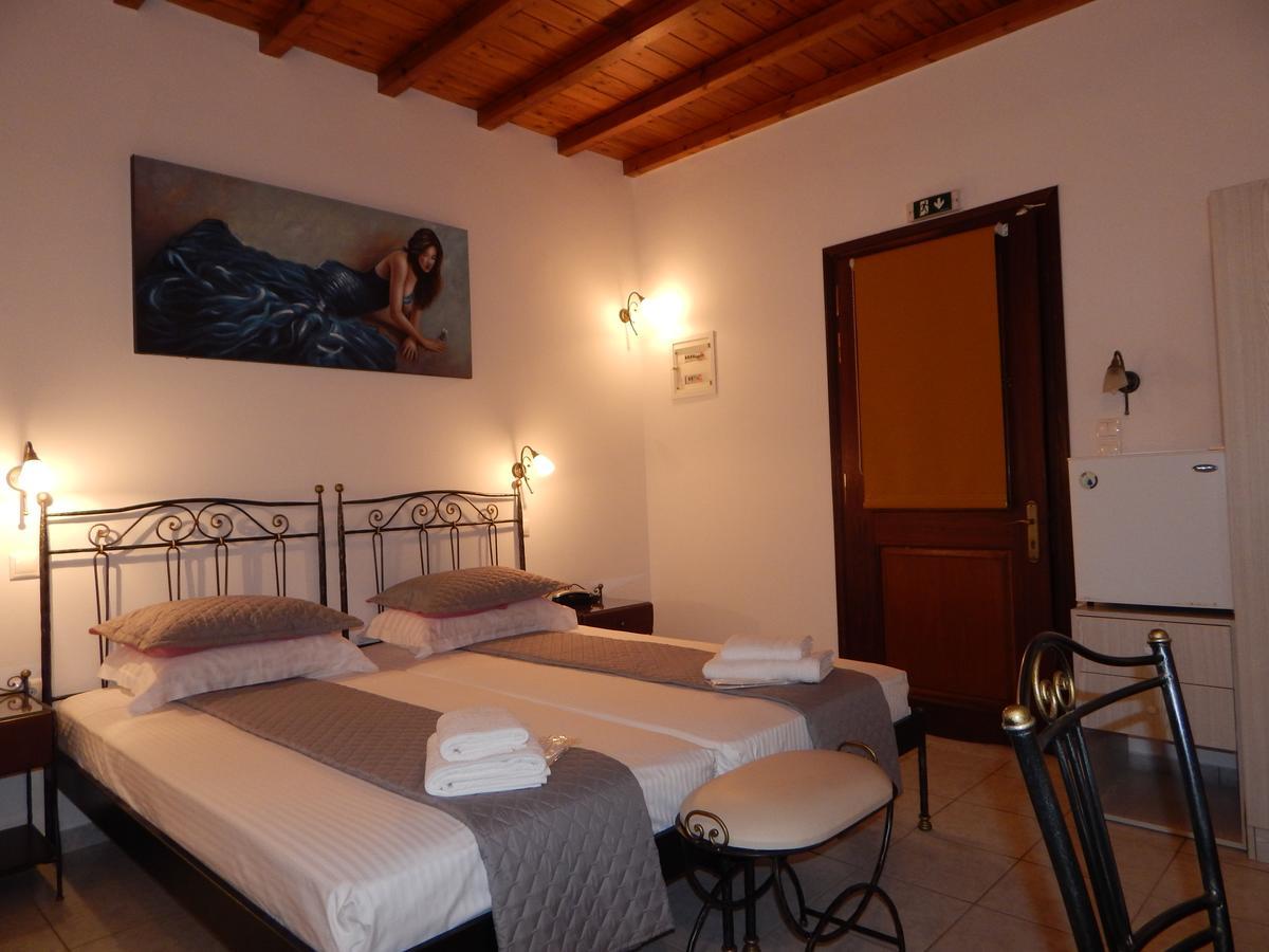 Nisiotiko House In Tinos Near The