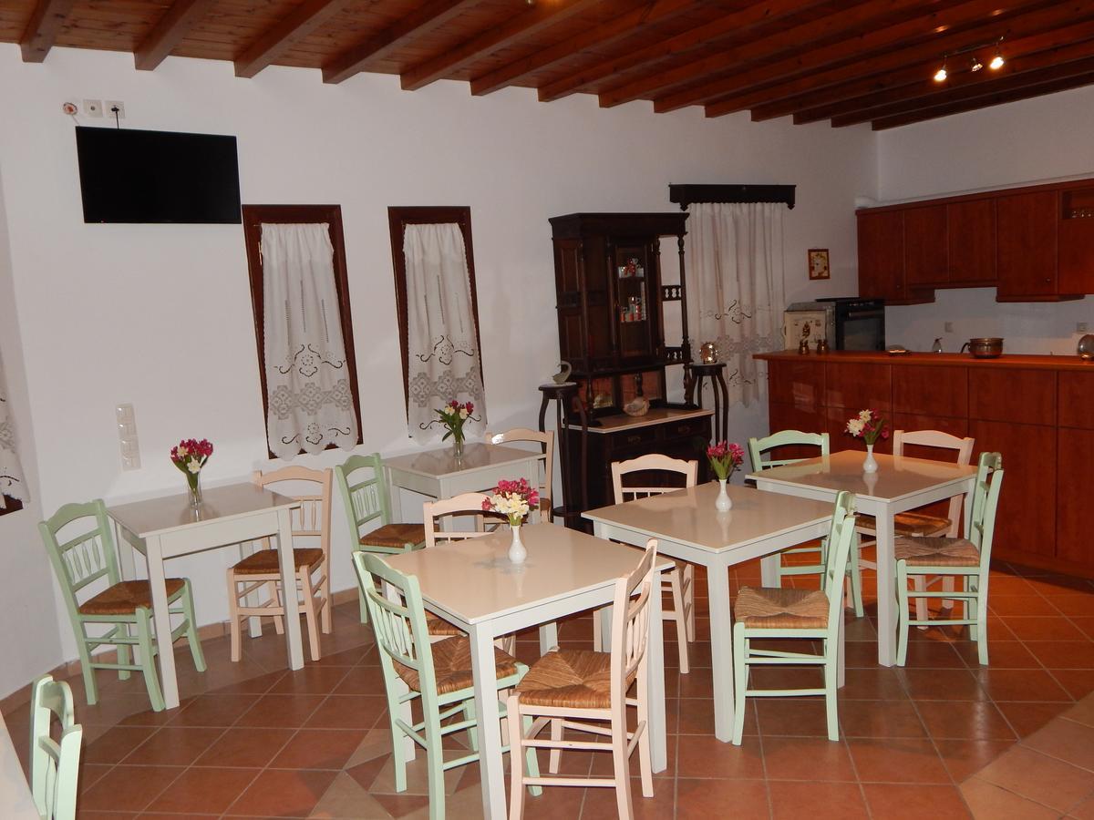 Nisiotiko House In Tinos Near The 3*