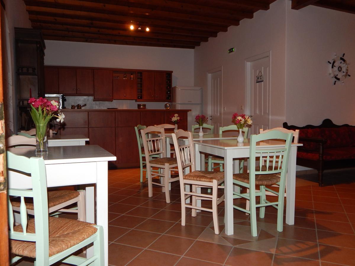 Nisiotiko House In Tinos Near The