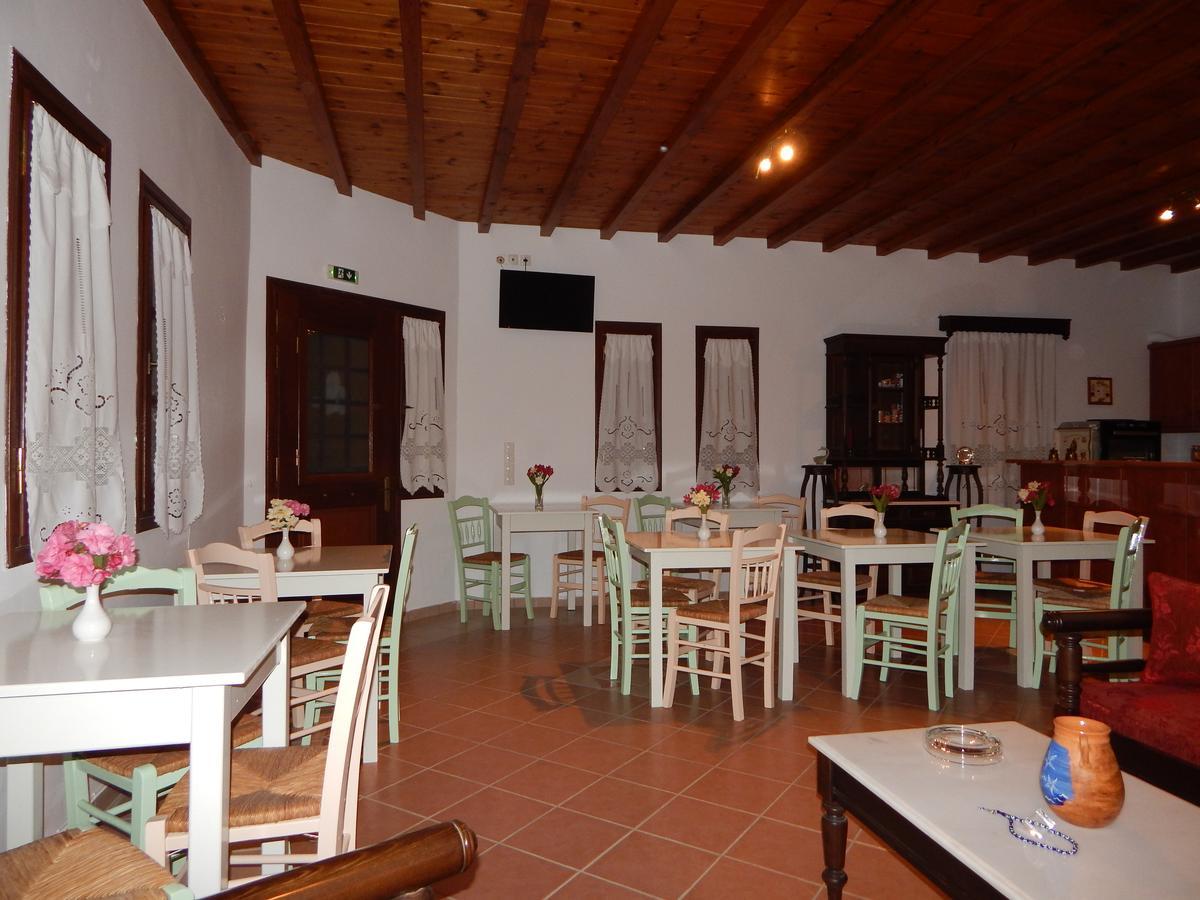 Nisiotiko House In Tinos Near The Bed & Breakfast 3*