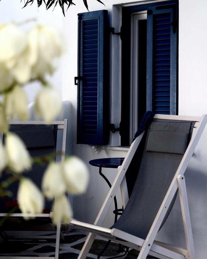 Hotel Acrogiali Beachfront Mykonos 4*