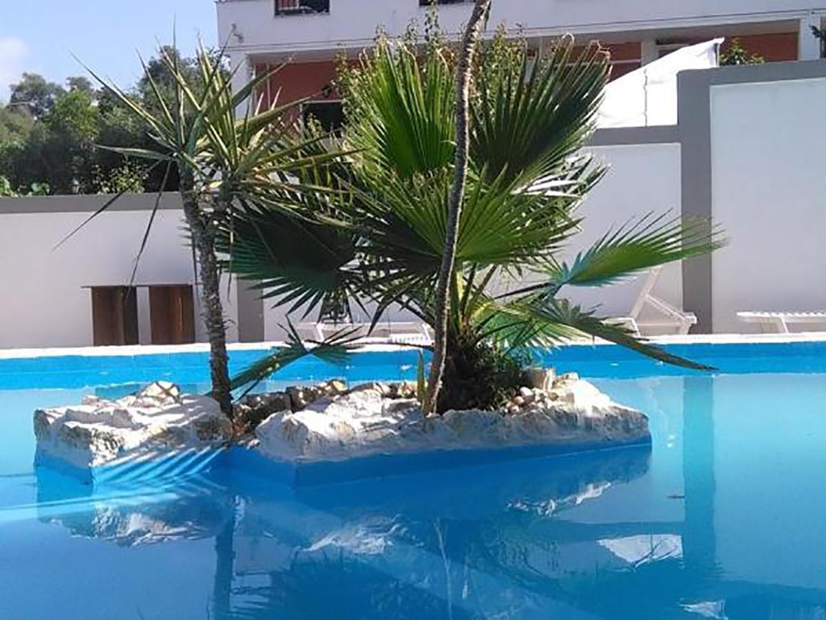 Hotel Aragorn Paradise Garden Moraitika