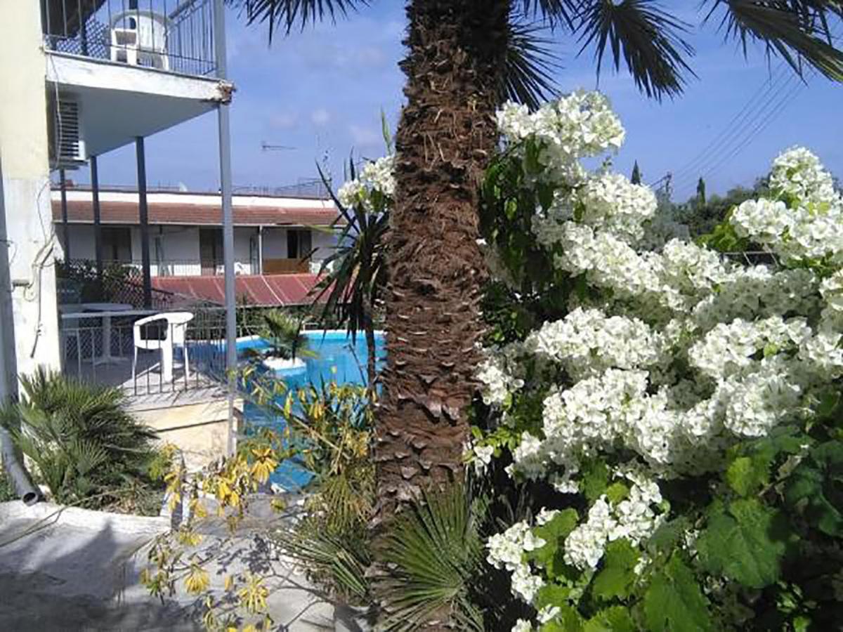 Aragorn Paradise Garden Moraitika