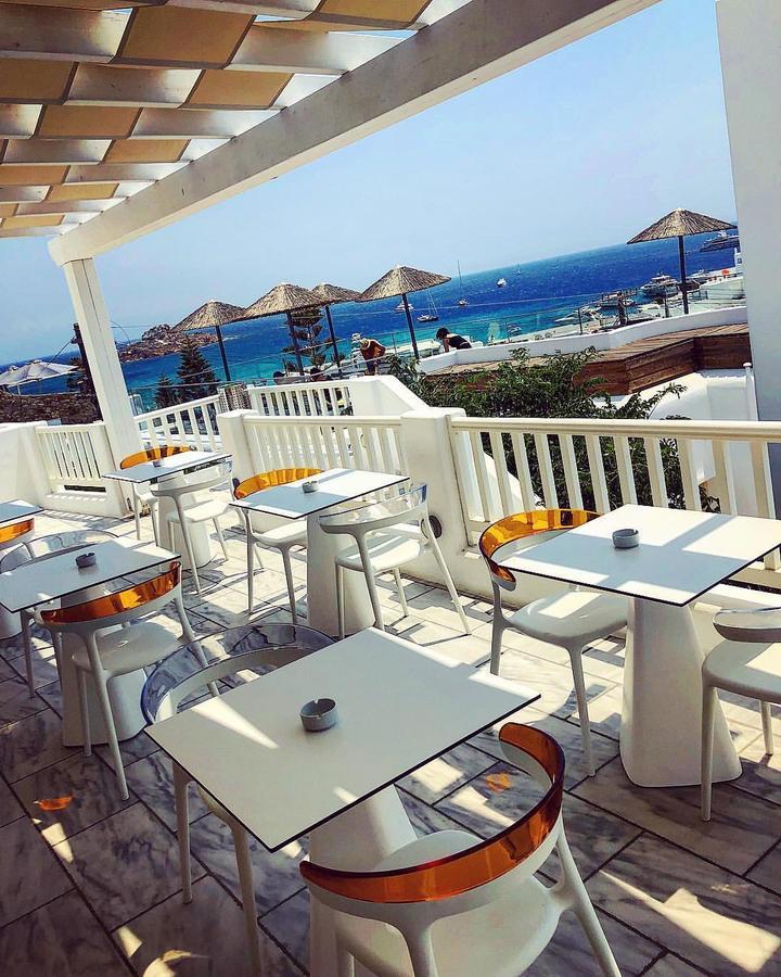Hotel The George Mykonos 4*