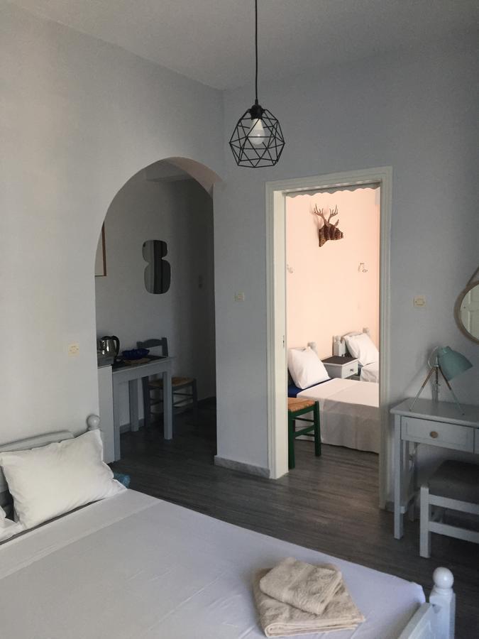 Guest house Pigasos Agios Prokopios (Naxos)