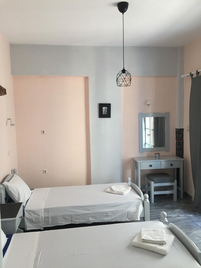 Pigasos 2* Agios Prokopios (Naxos)