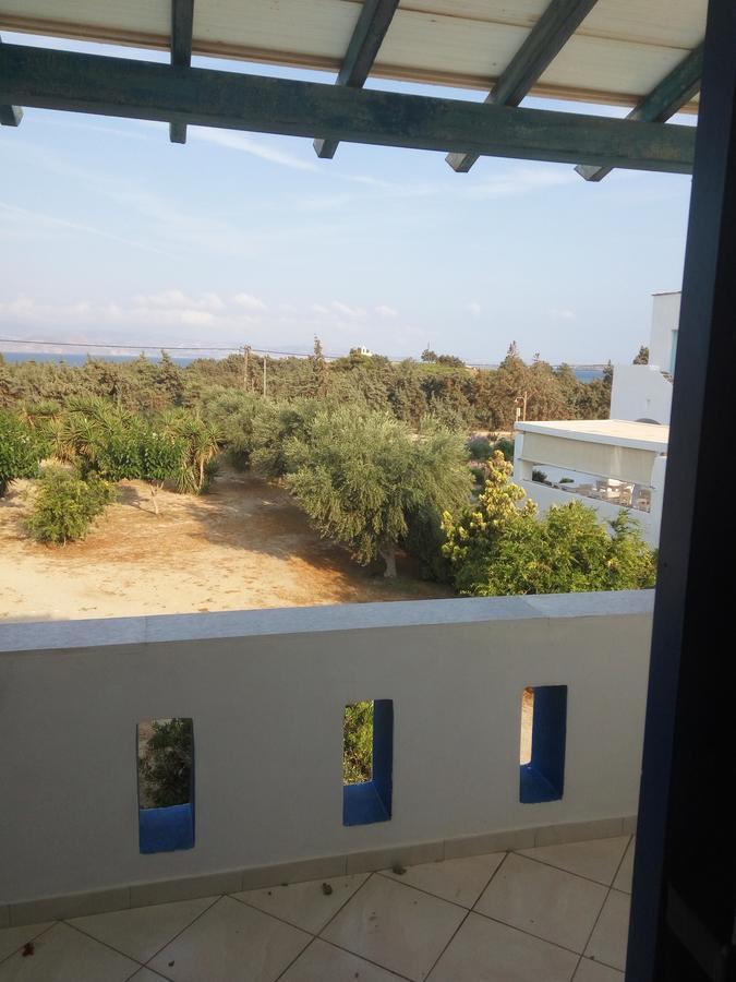 Castello Azzurro Agia Anna (Naxos)