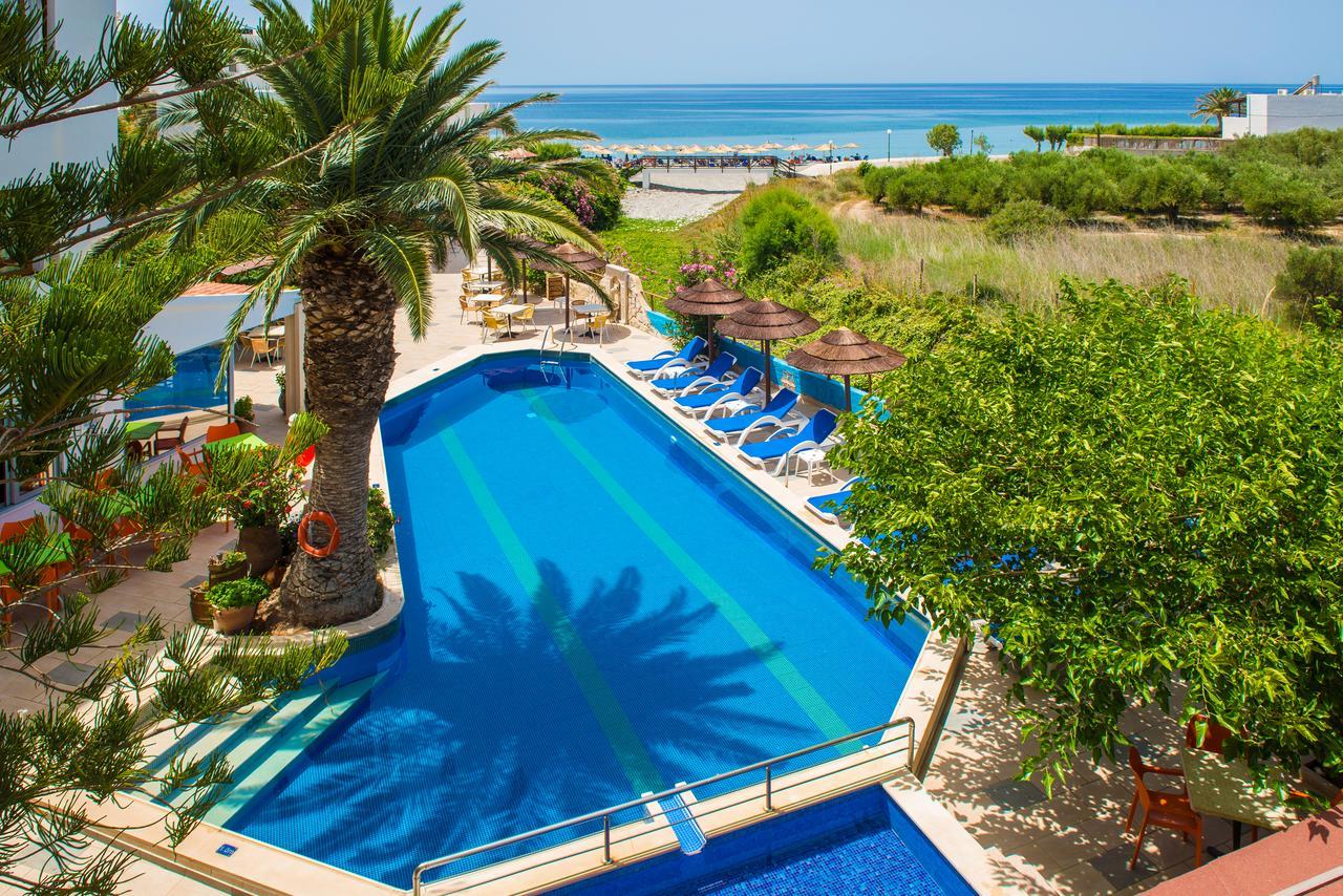 South Coast Hotel Makry Gialos (Crete)