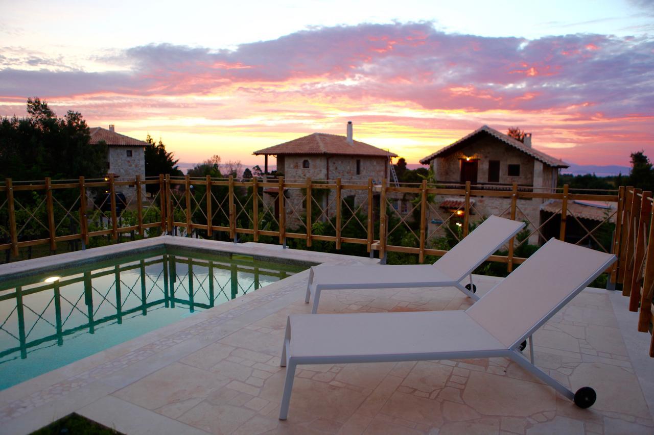Fruit Garden Villas Kriopigi