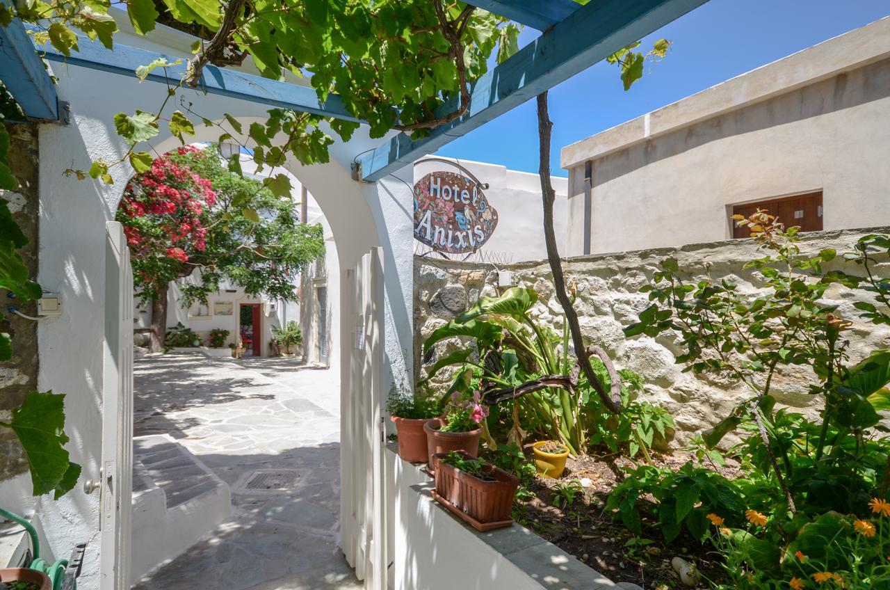Hotel Anixis
