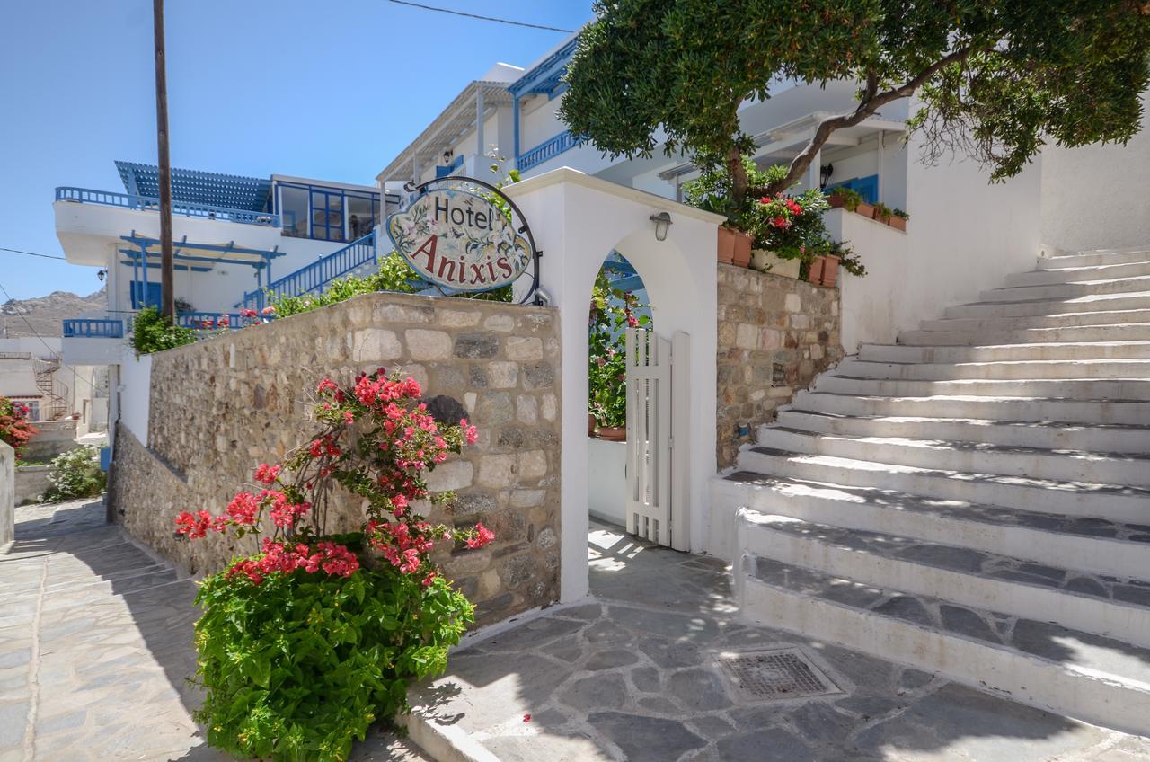 Anixis Naxos City